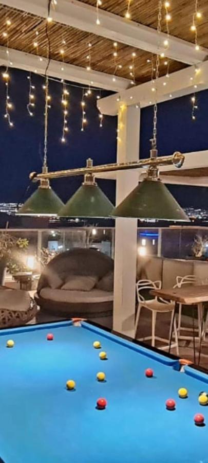 דירות אילת Penthouse Bay View מראה חיצוני תמונה