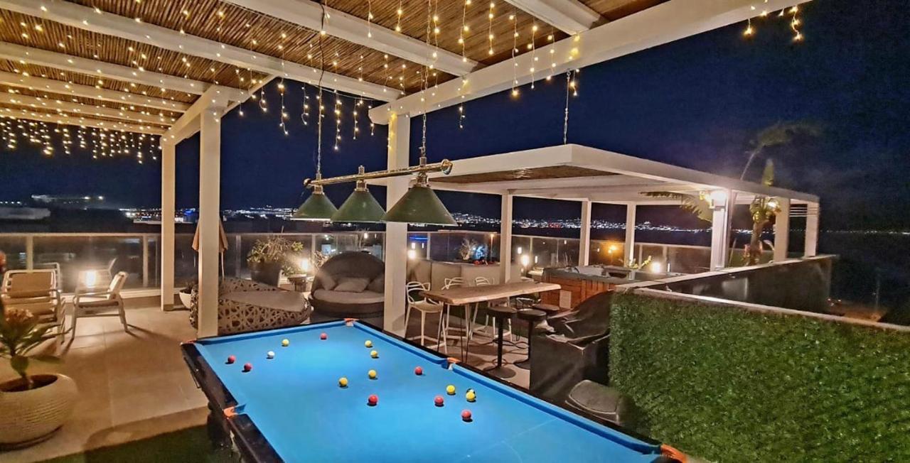 דירות אילת Penthouse Bay View מראה חיצוני תמונה